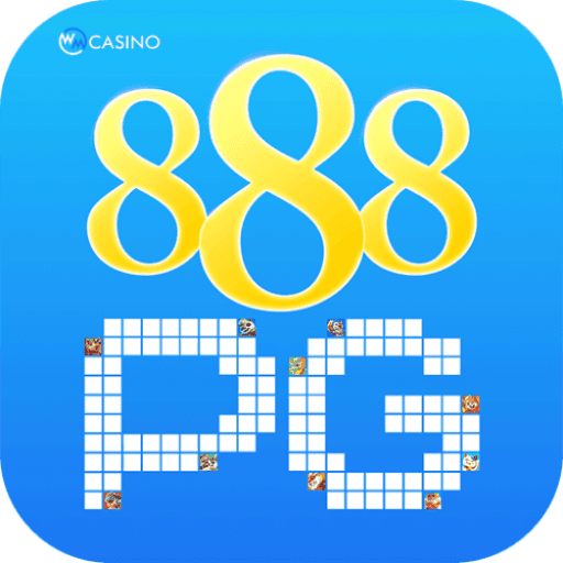 888PG Logo