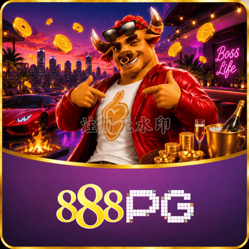 888PG Logo 3